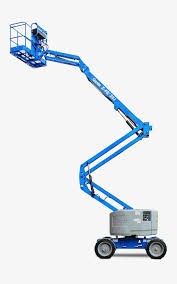Aluguel de Plataforma Elevatória Articulada em Diadema