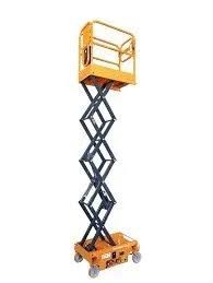 Plataforma Elevatória Manual no Butantã