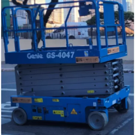 Imagem referente a Plataforma Tesoura
